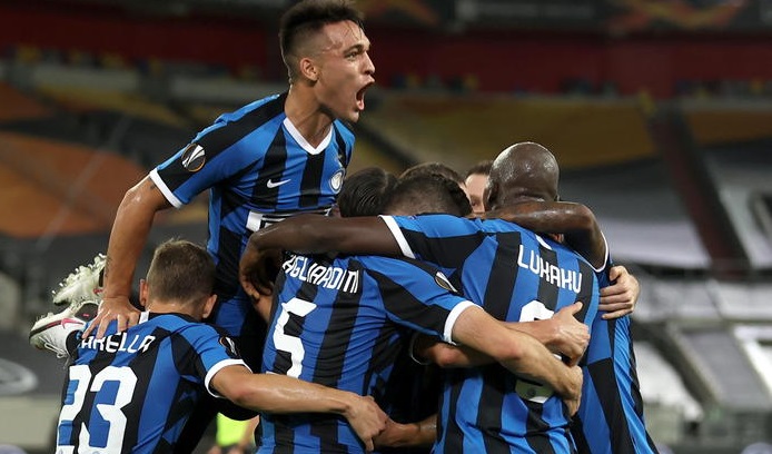 Inter in finale di Europa League, prima italiana dopo il parma del '99