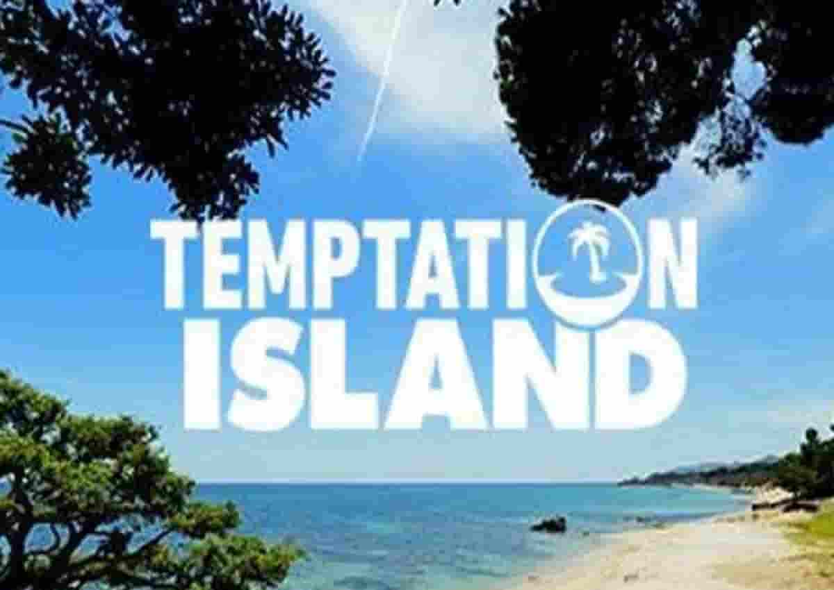 Temptation Island, logo