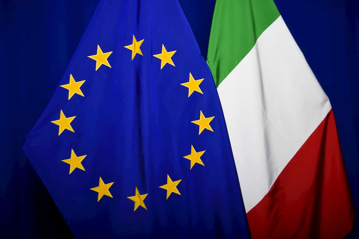 UE Europa cattiva e nemica: all'Italia solo 27,4 mld su 81,4 per tutti