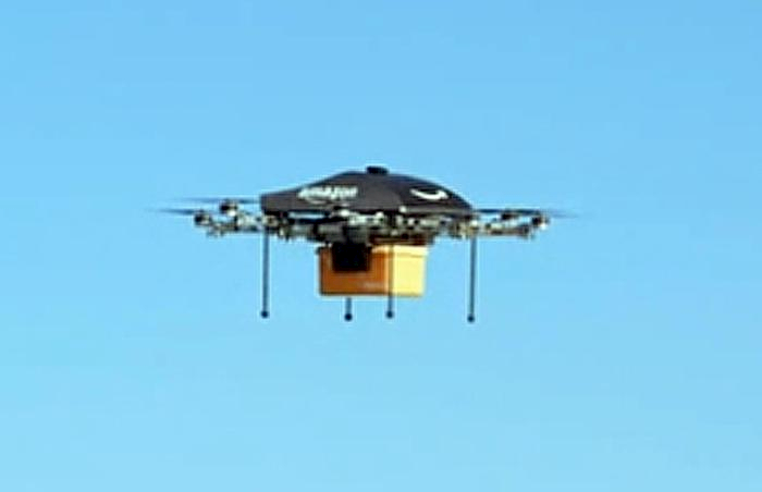 Amazon ottiene licenza per flotta di droni: verso le consegne ultra rapide in 30 minuti