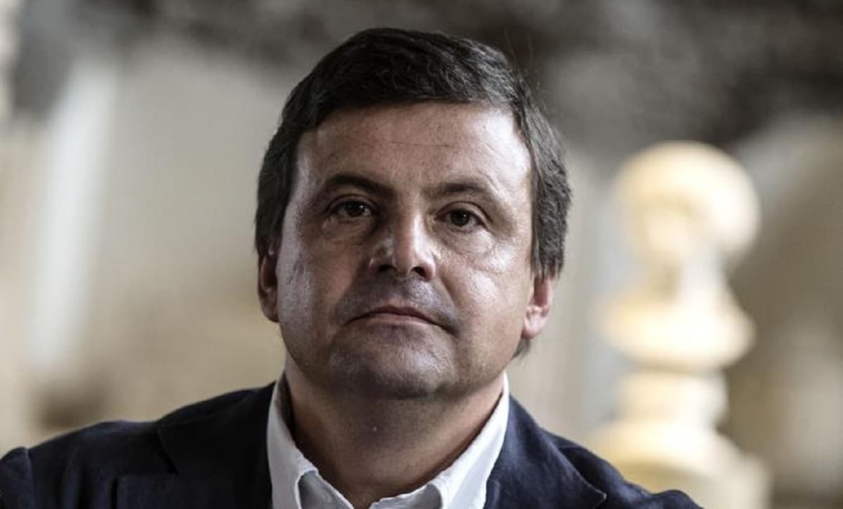 Carlo Calenda chi è, età, moglie, figli e vita privata del politico ospite di Oggi è un altro giorno