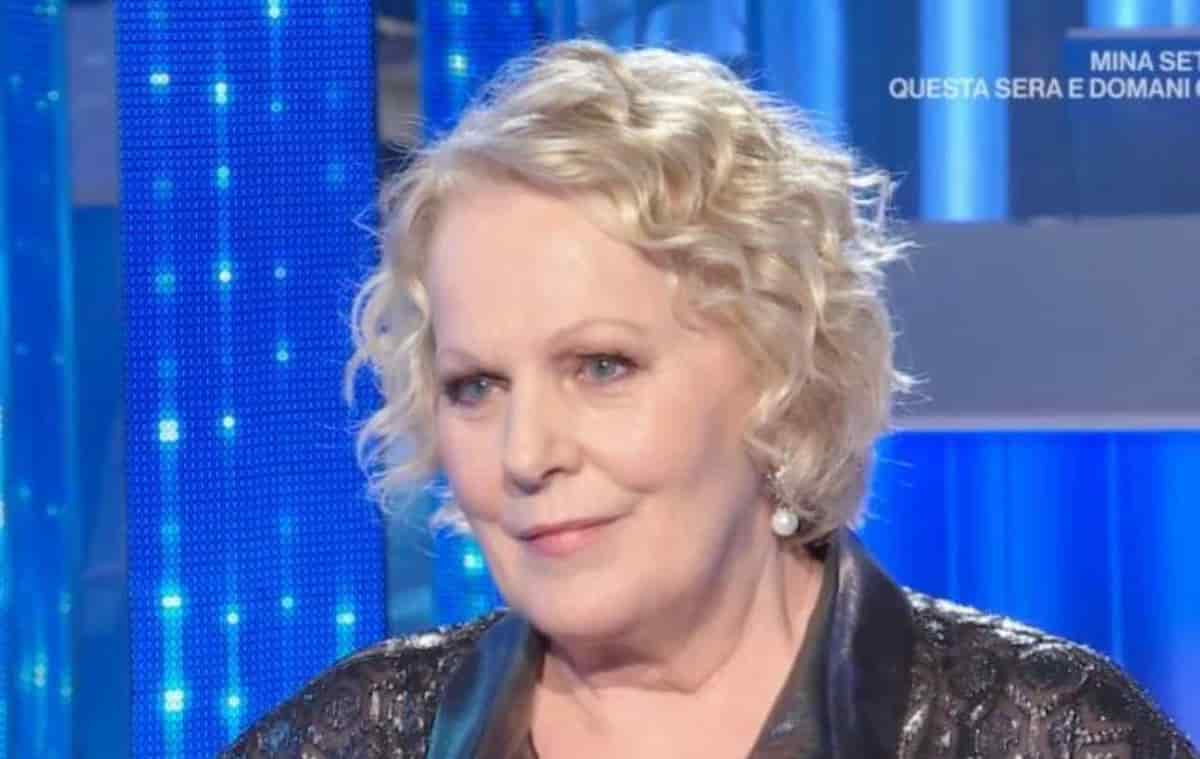 Katia Ricciarelli Oggi è un altro giorno