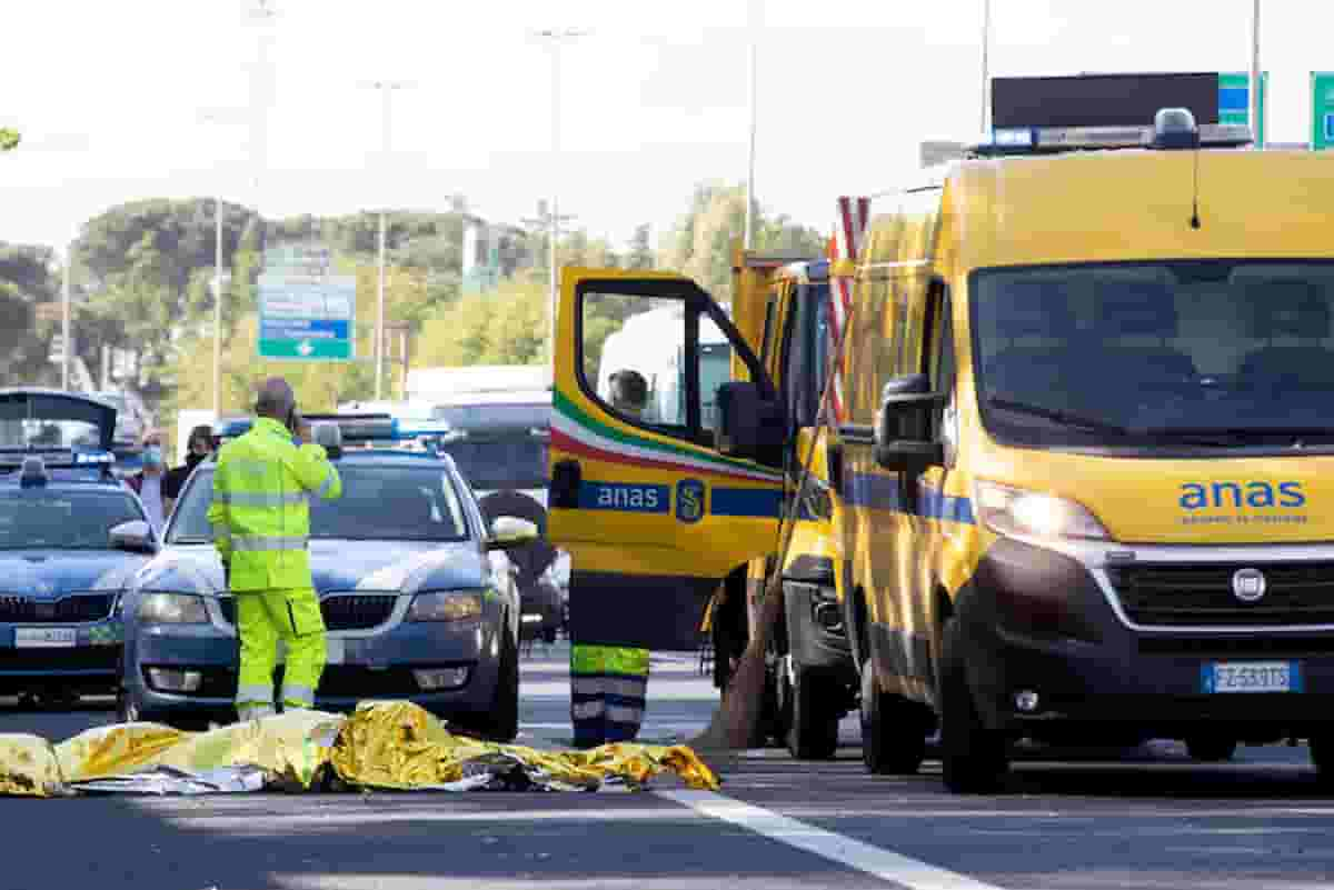 Simone Piromalli Morto In Incidente Stradale Sul Gra A Roma Era Uno Dei Testimoni Del Processo