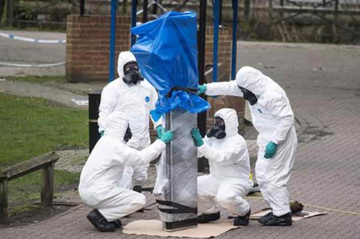 Alexander Mishkin e Anatoly Chepiga, le due spie russe del caso Skripal promosse come "rappresentanti del Cremlino"