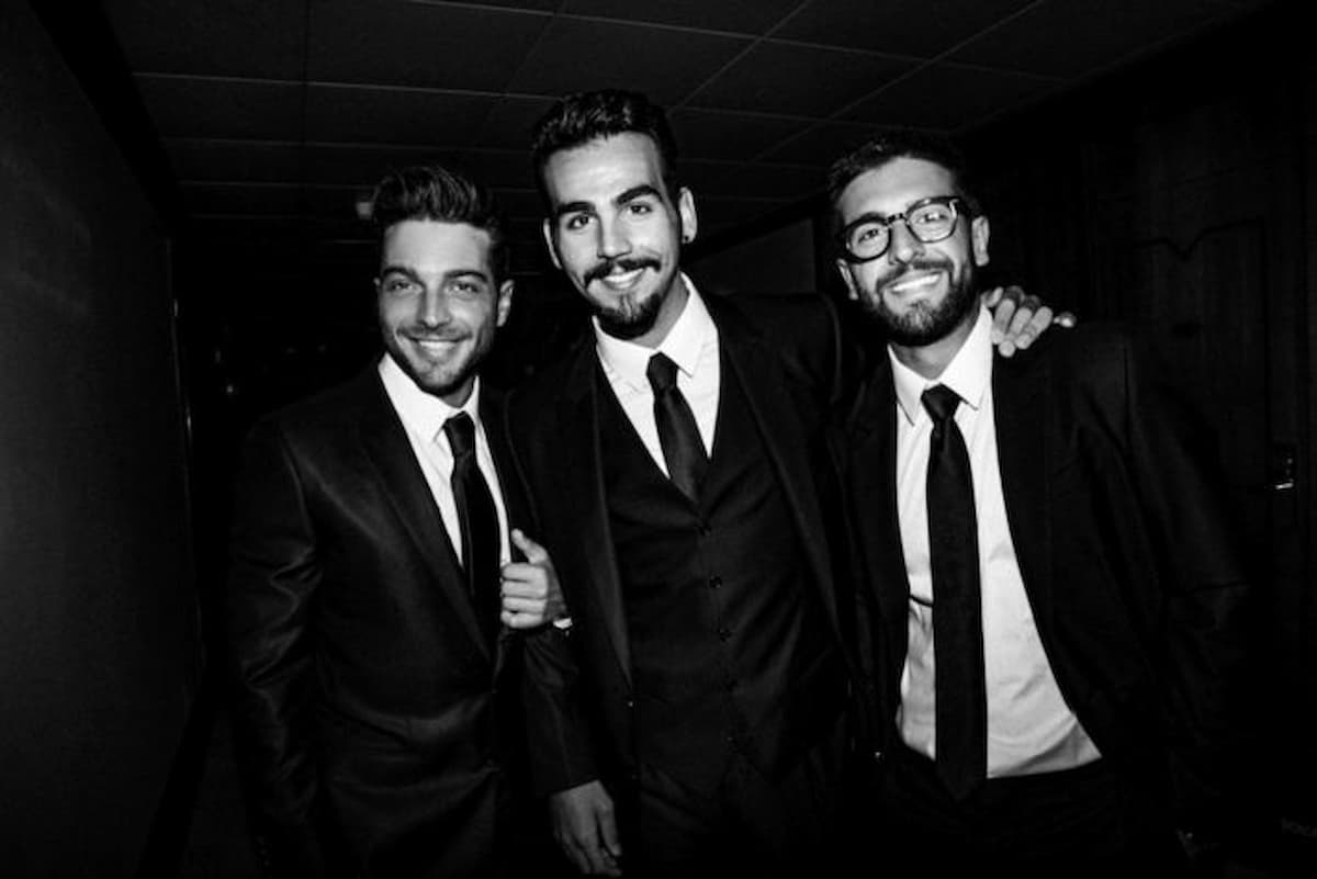 Il Volo chi sono