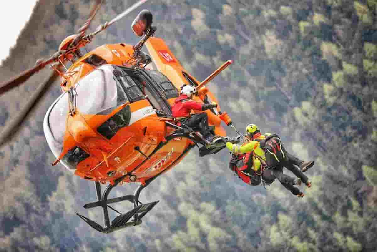 Val Gardena, alpinista precipita dalla Forcella Pana: stava registrando un video per Youtube