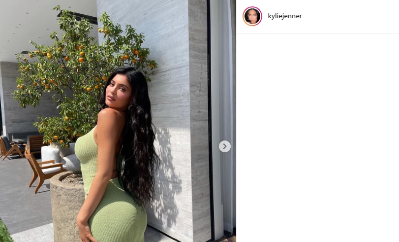 kylie jenner instagram