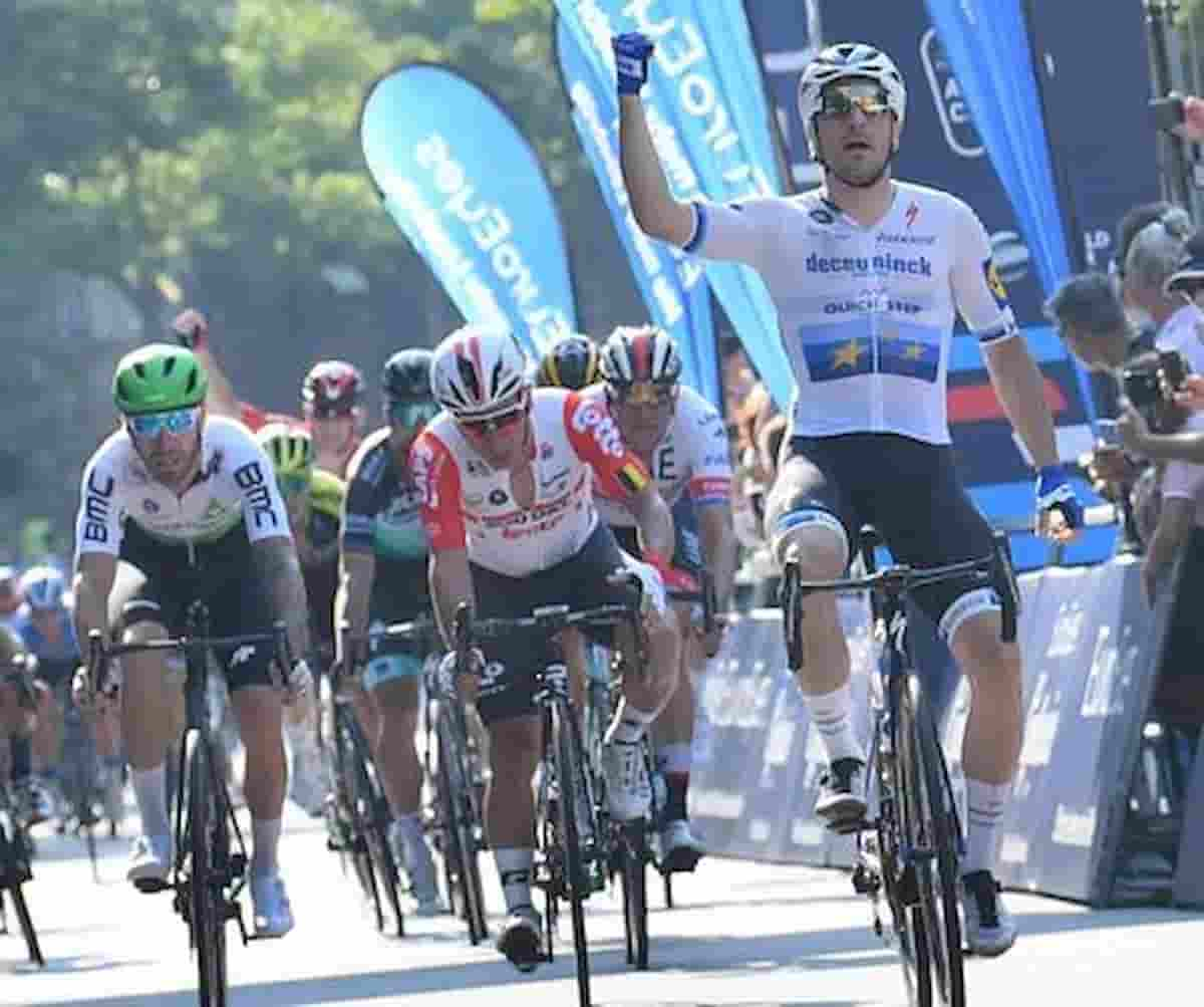 Europei ciclismo Trentino