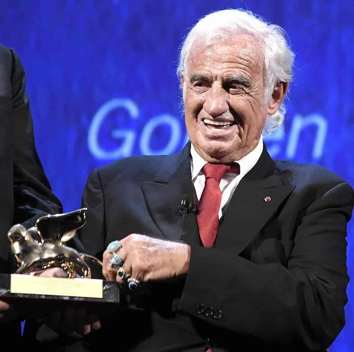 Jean-Paul Belmondo morto