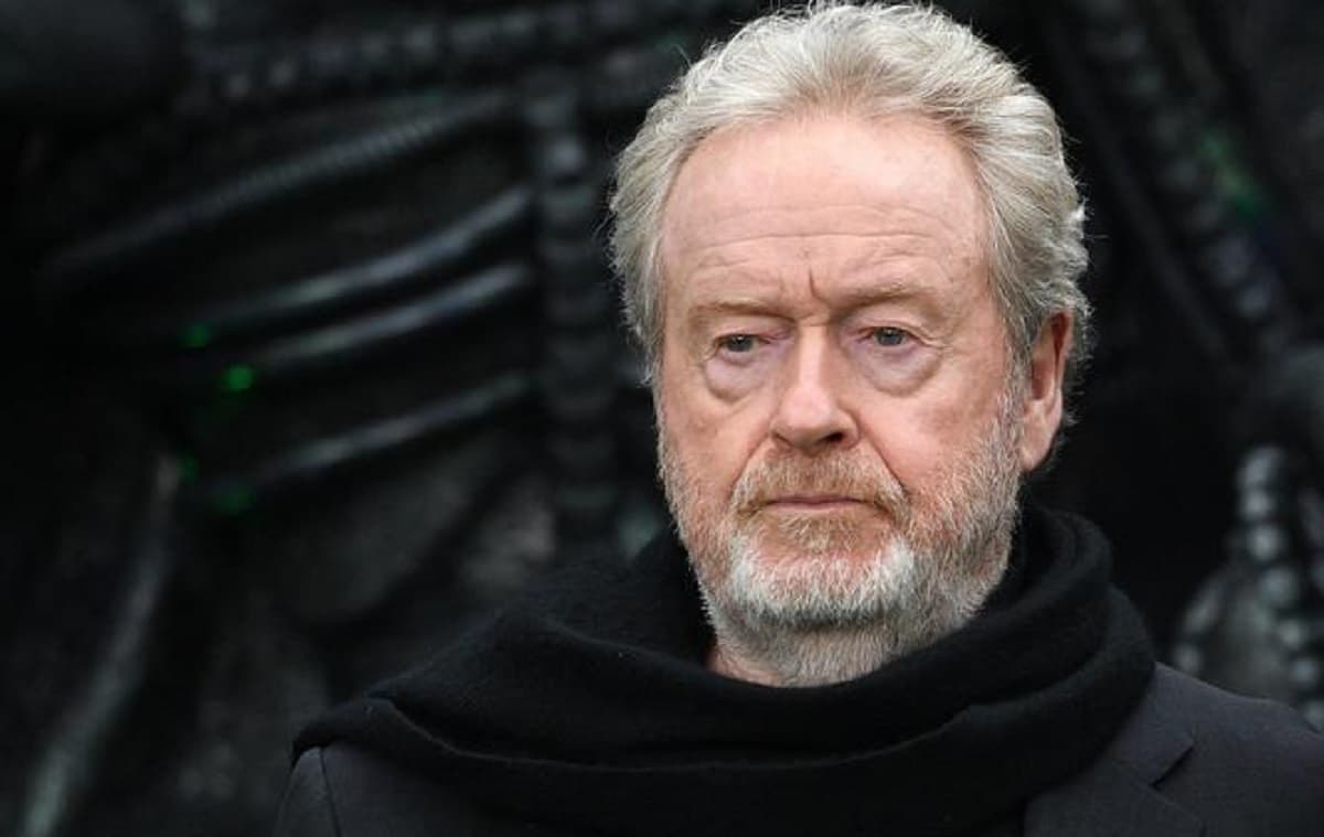 Ridley Scott, il regista contro i film della Marvel: "Sono noiosi come una mer.."