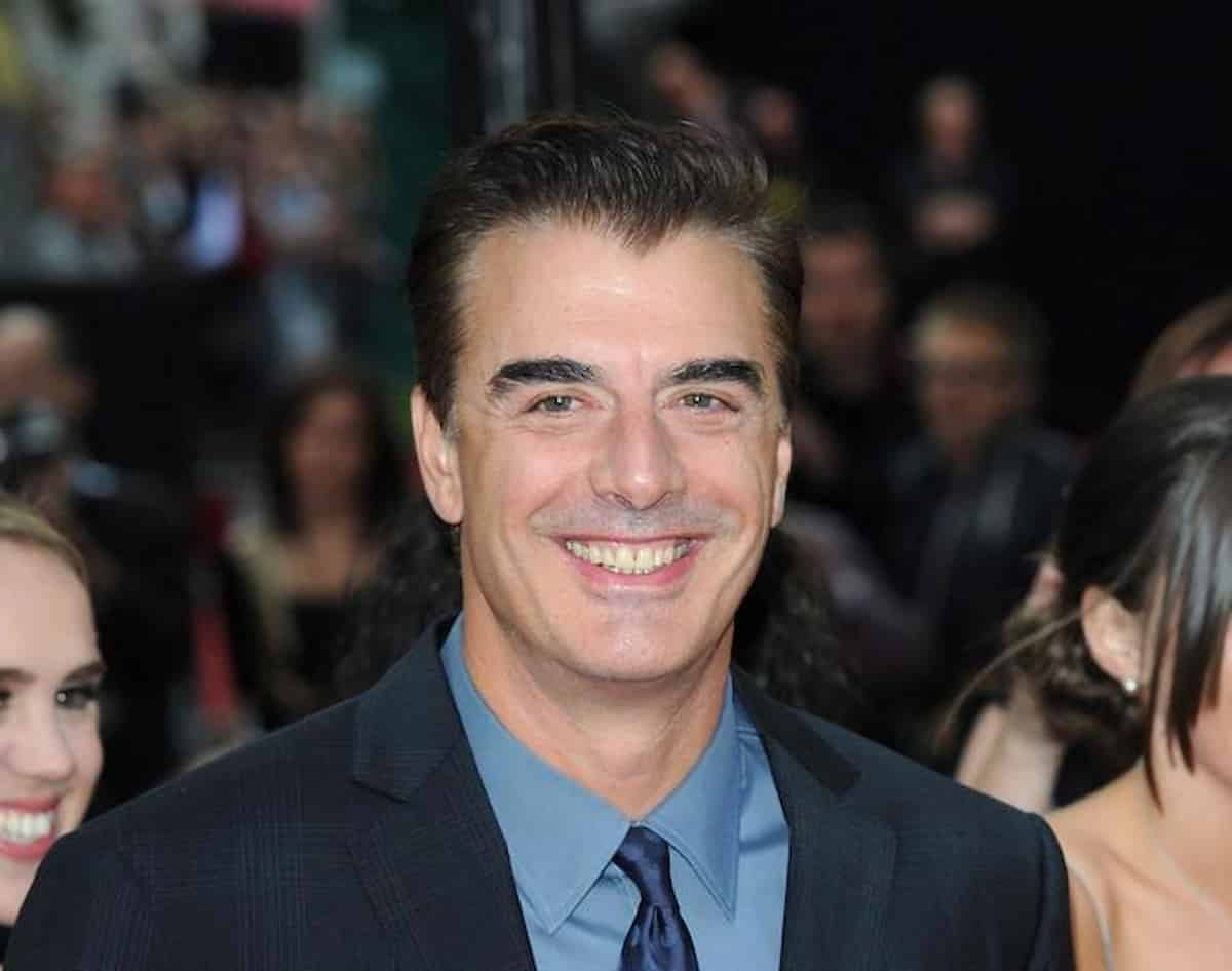 Chris Noth, il Mr. Big di Sex and The City ed And Just Like That, accusato di violenza sessuale da due donne