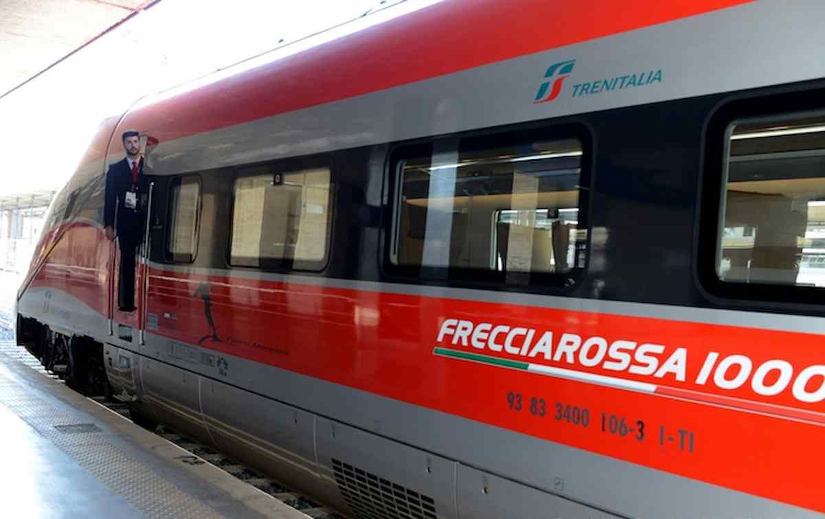 I 10 treni più veloci al mondo, la classifica: c'è anche l'italiano Frecciarossa 1000