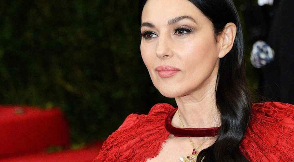 Monica Bellucci chi è: età, dove è nata, altezza, dove vive, Vincent Cassel, figlie, fidanzato, vita privata