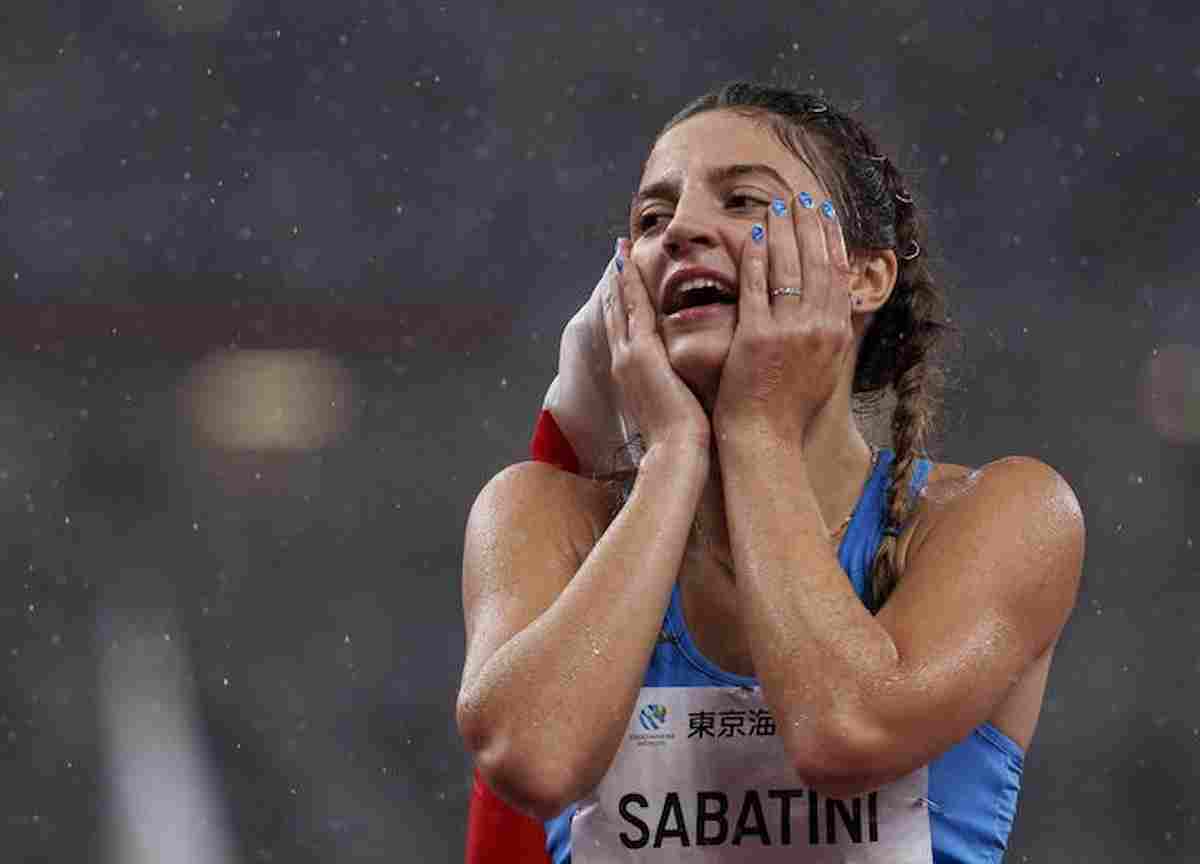 Ambra Sabatini chi è: fidanzato Alessandro Galatolo, figli, vita privata, età, peso, altezza e carriera dell'atleta paralimpica italiana