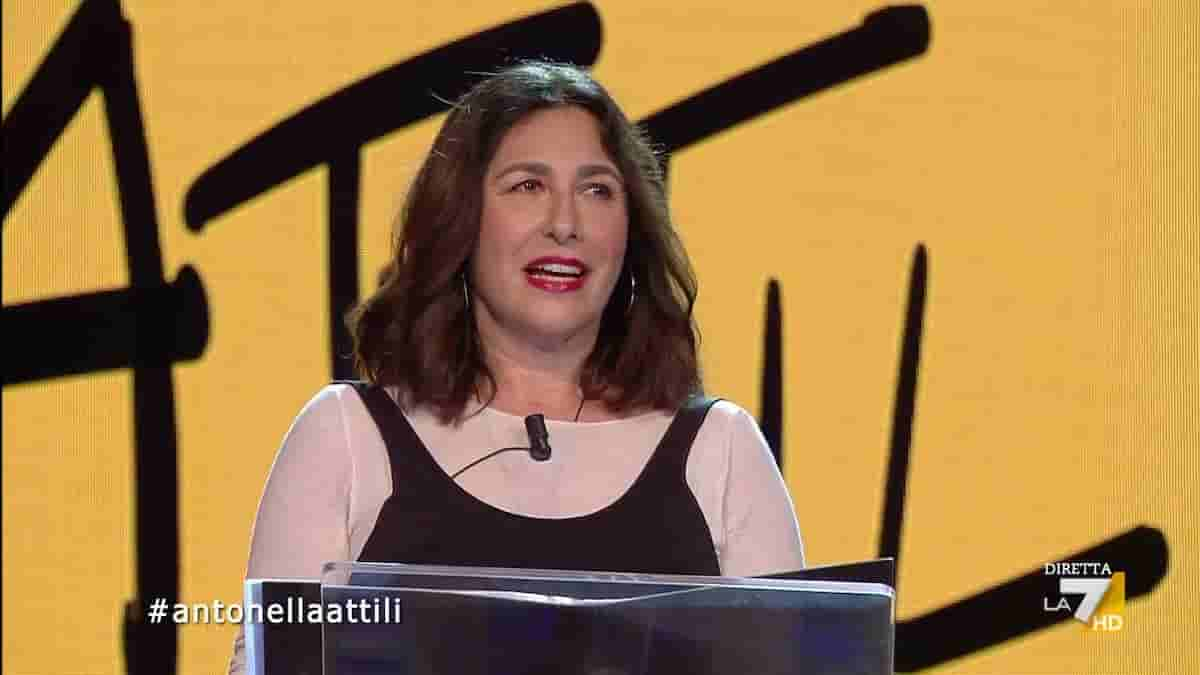 Antonella Attili chi è, età, altezza, peso, marito, figli, lutto, vita privata, carriera dell'attrice