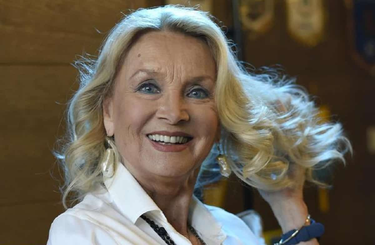 Barbara Bouchet chi è: dove e quando è nata, età, altezza, marito, figli, Alessandro Borghese