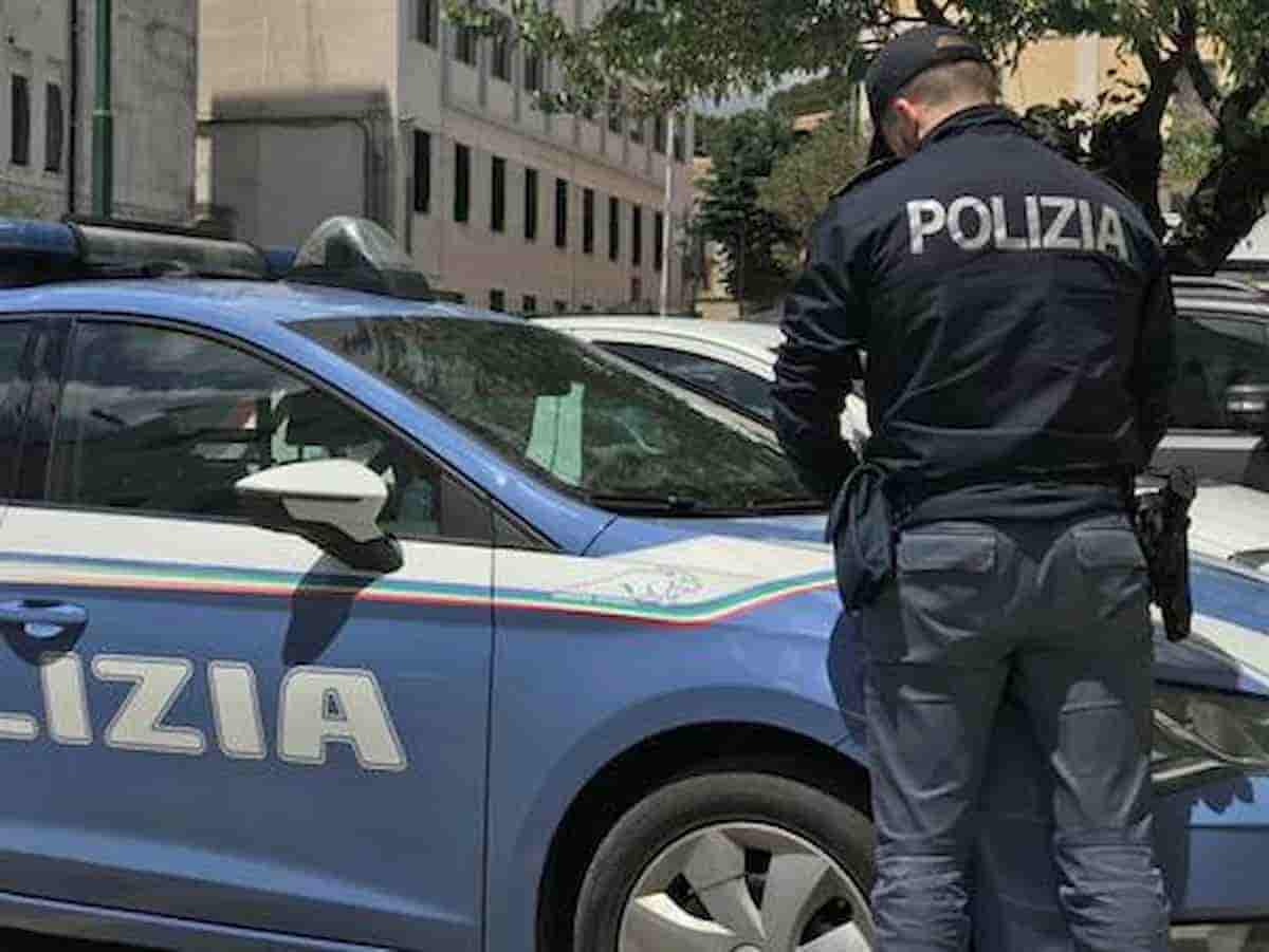 Taranto spara ai poliziotti