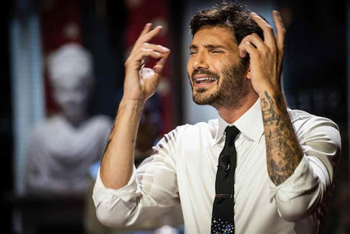 stefano de martino, ansa