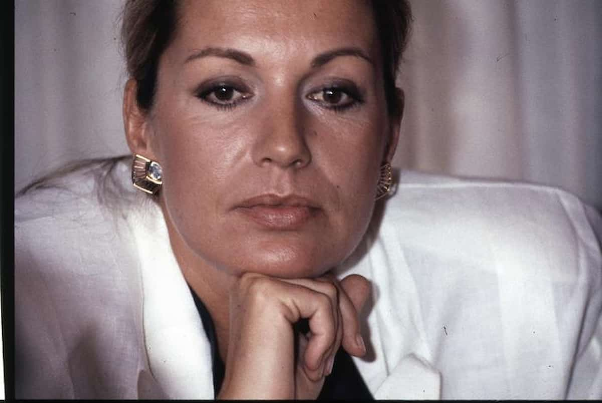 Catherine Spaak, la vita e gli amori, i film e la carriera: dagli anni 80  signora della tv non gridata