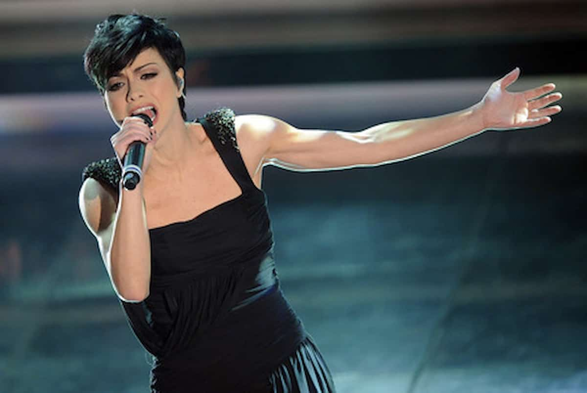 Dolcenera, chi è, dove e quando è nata, età, altezza, il compagno, il  cinema, Sanremo, la