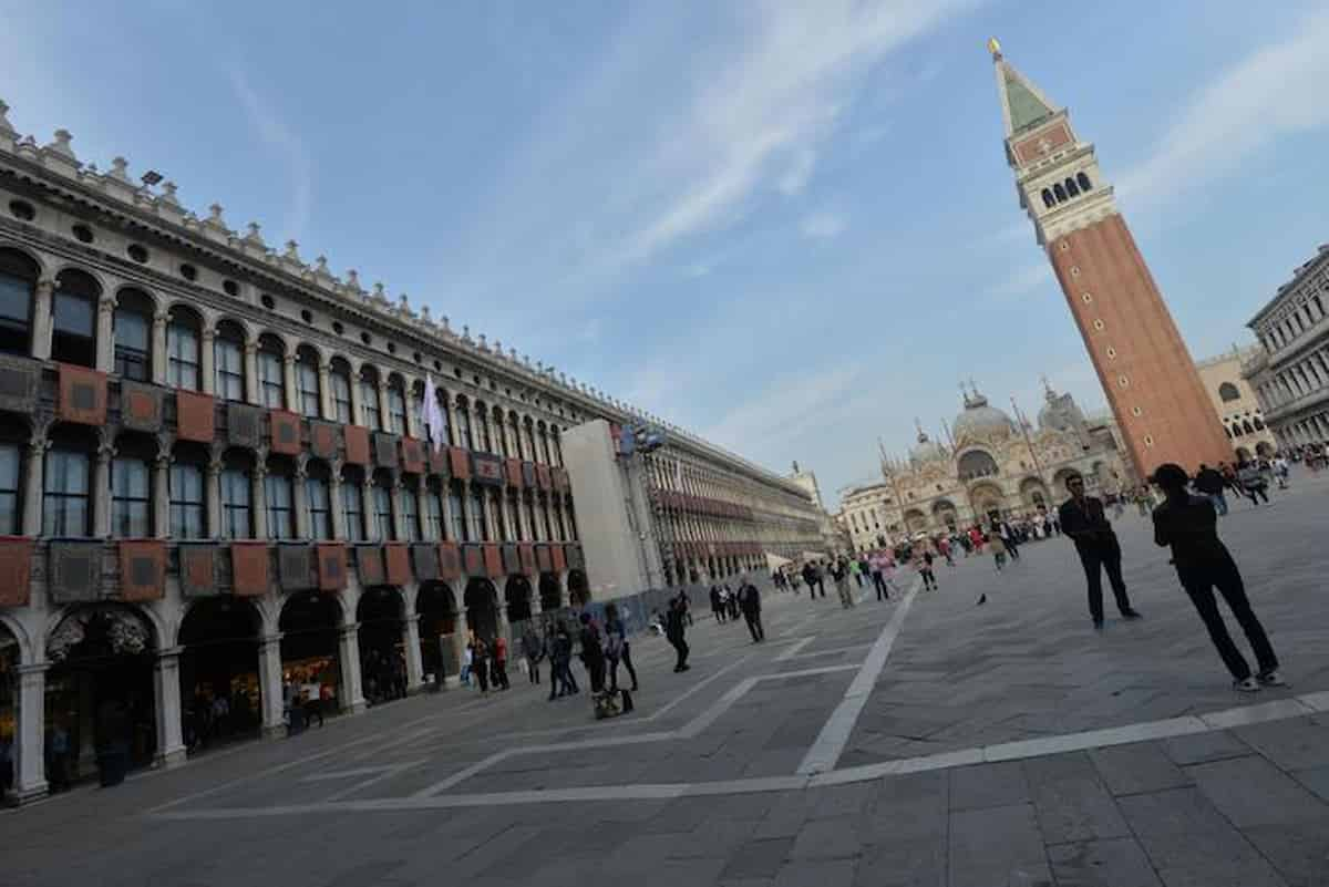 venezia procuratie vecchie