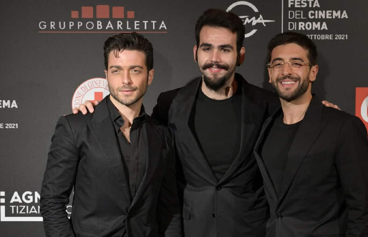 Il Volo Chi Sono Nomi Et Dove Sono Nati Fidanzate Vita Privata