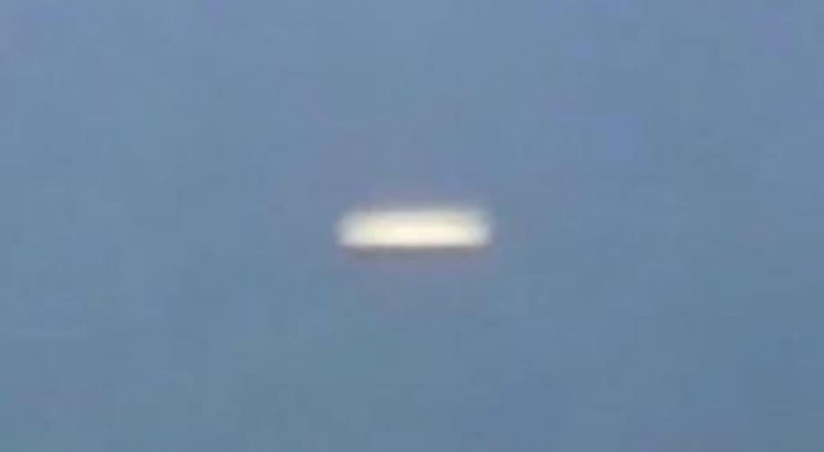 Ufo avvistamento 1994 Zimbabwe: