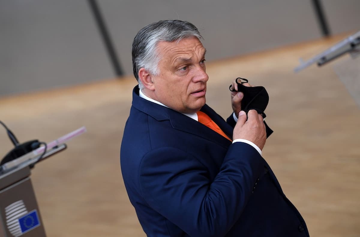 sanzioni ue russia orban