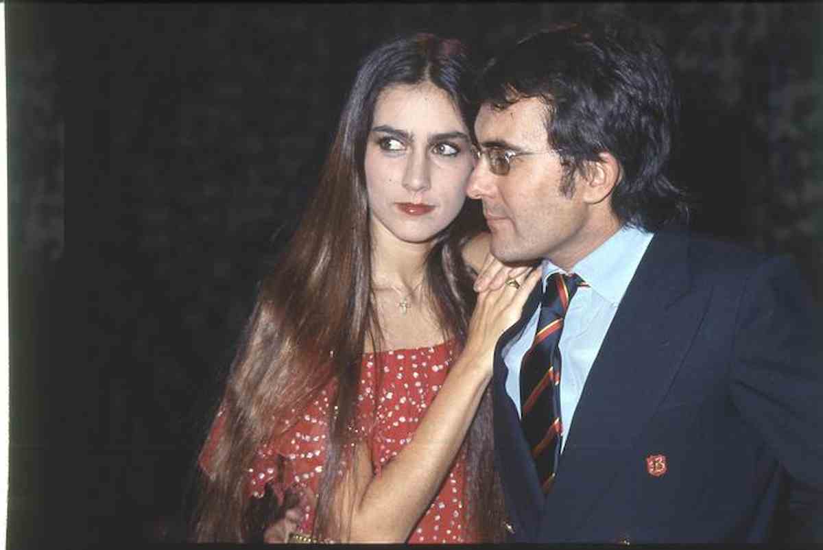 Romina e Al Bano giovani