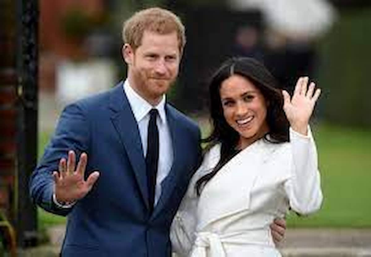 Meghan Markle è il burattinaio di Harry, la mente dietro il libro Spare (ruota di scorta) e detta la sua agenda