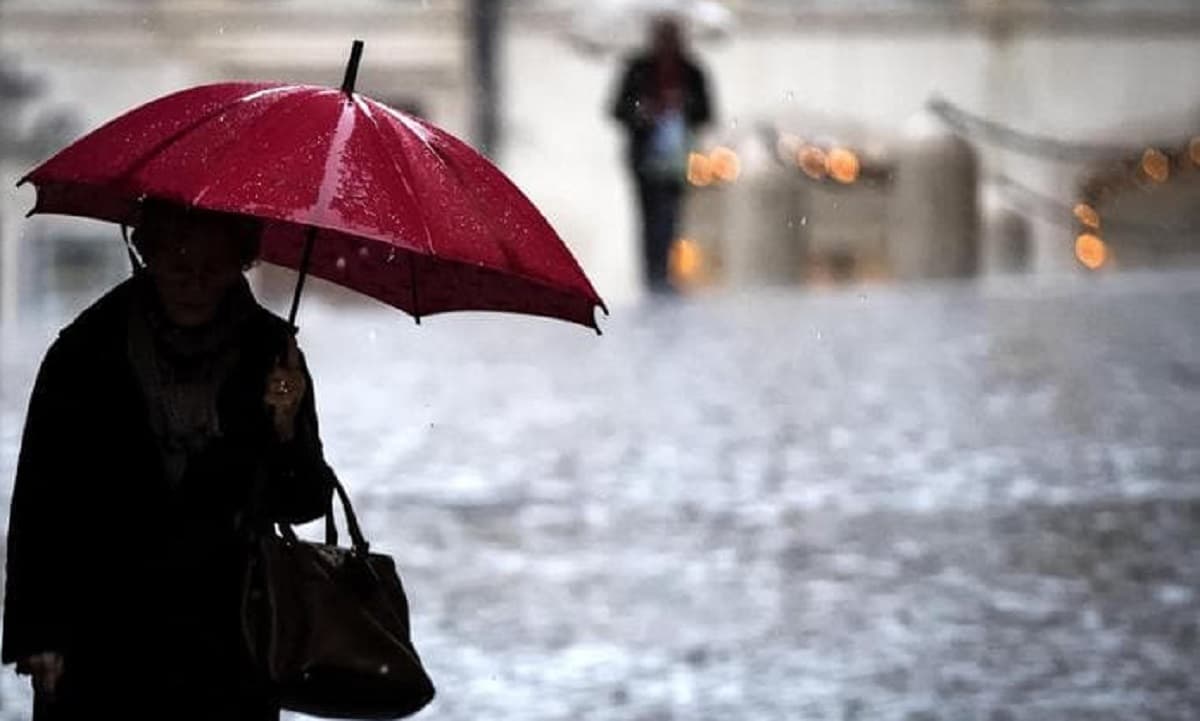 Previsioni meteo per i prossimi giorni: tornano neve e forti piogge in tutta Italia