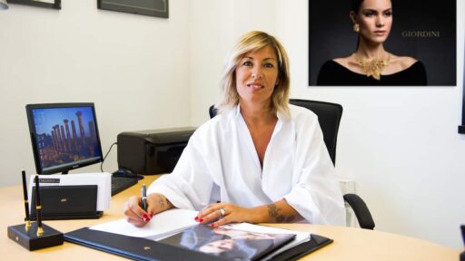 Donne d’impresa: Giordana Giordini da Arezzo guarda il futuro degli orafi: chi ha l’oro fa le regole, l'arte italiana vincerà nel mondo
