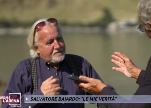 Baiardo e la profezia nell'intervista con Giletti: "Matteo Messina Denaro è malato e si potrebbe consegnare. Magari è già tutto programmato"