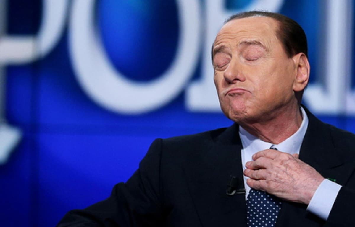 Berlusconi, Ansa