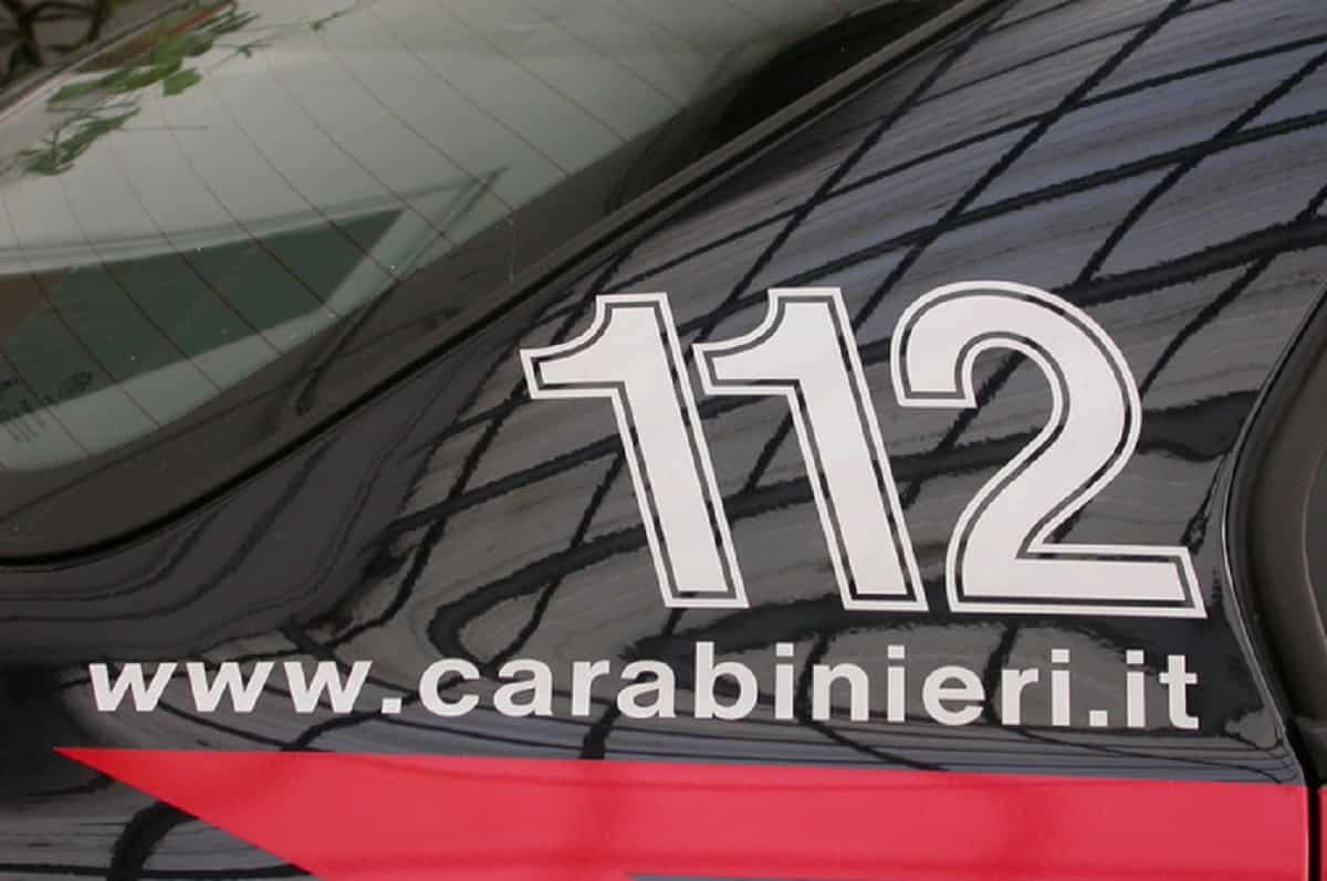 Carabinieri, Ansa