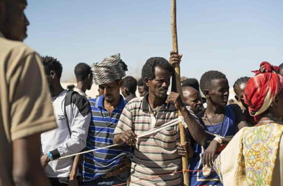 Mega evasione da un carcere in Etiopia. 480 detenuti in fuga