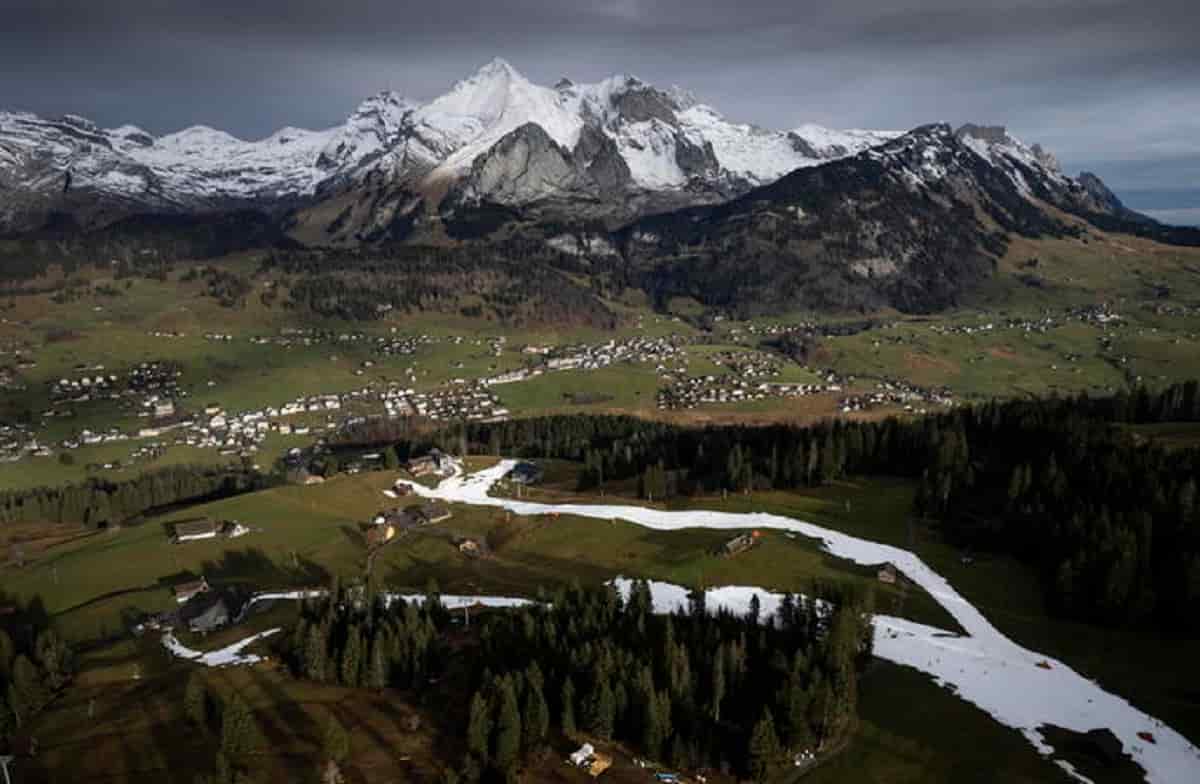 La durata della neve sulle Alpi italiane si è ridotta di oltre un mese rispetto agli ultimi 600 anni