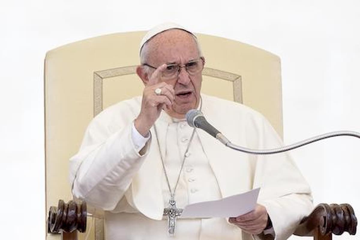 Papa Francesco, messaggio di Capodanno, Giornata Mondiale della pace: ”Nessuno può salvarsi da solo