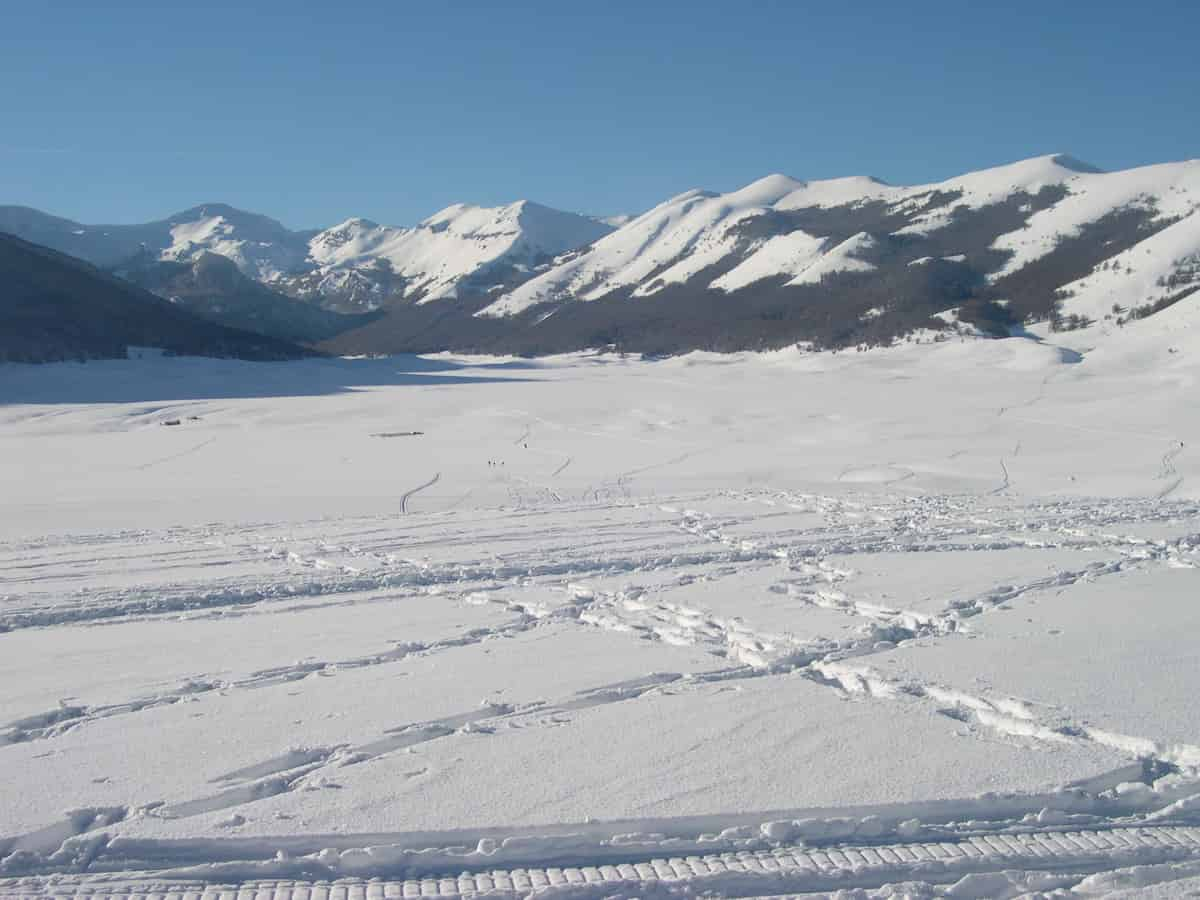 abruzzo piani di pezza