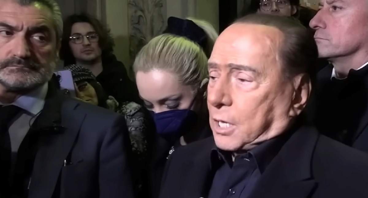 berlusconi