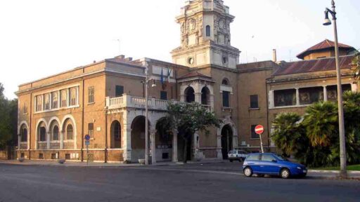 municipio x roma