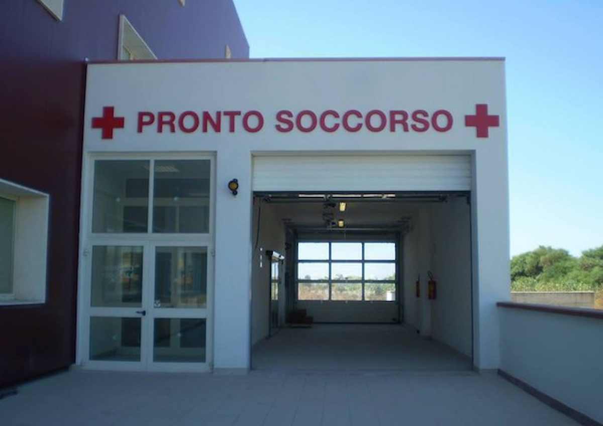 pronto soccorso ansa