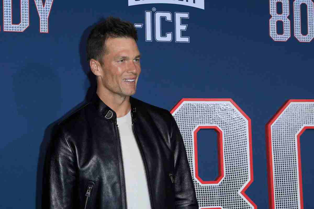 tom brady, foto ansa