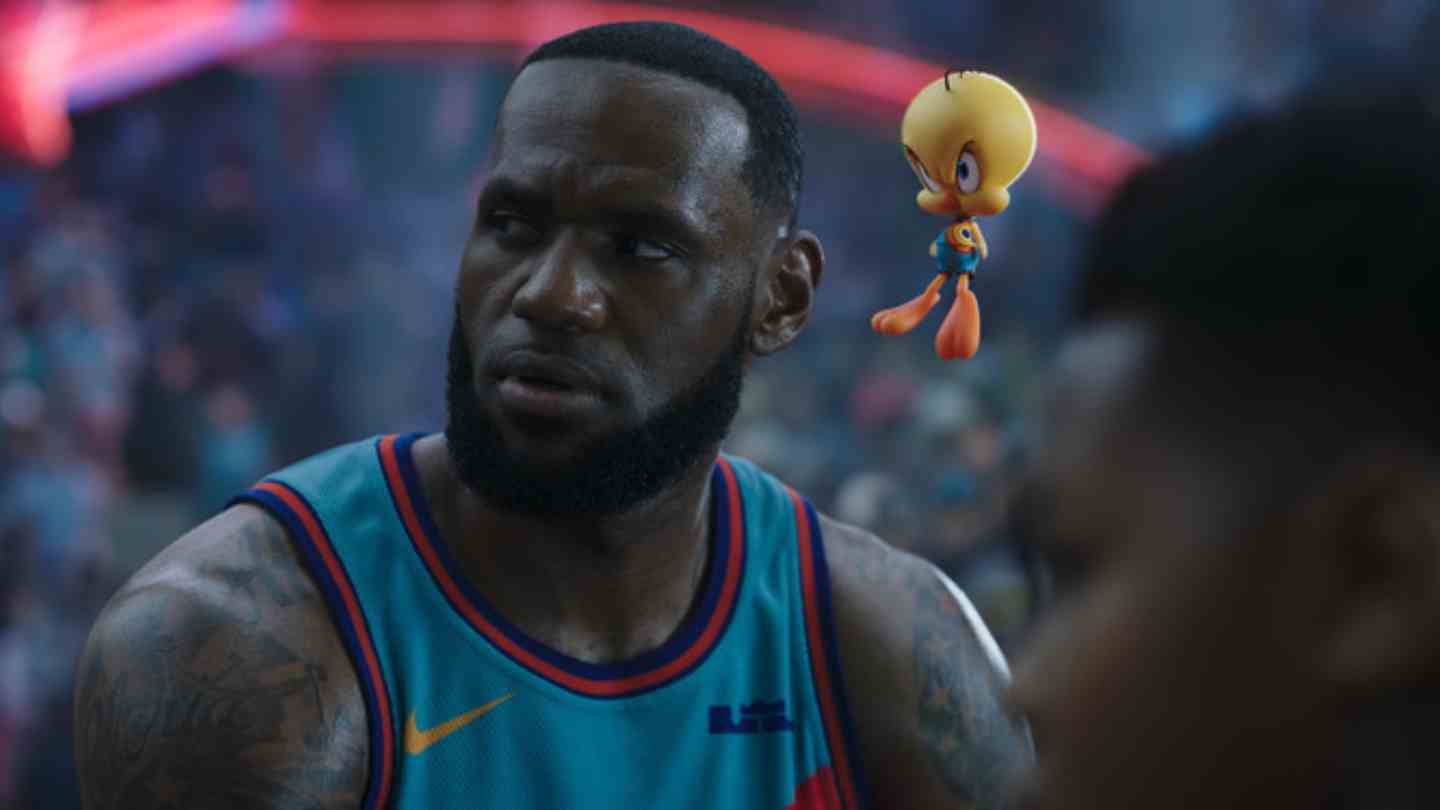 Space Jam: New Legends