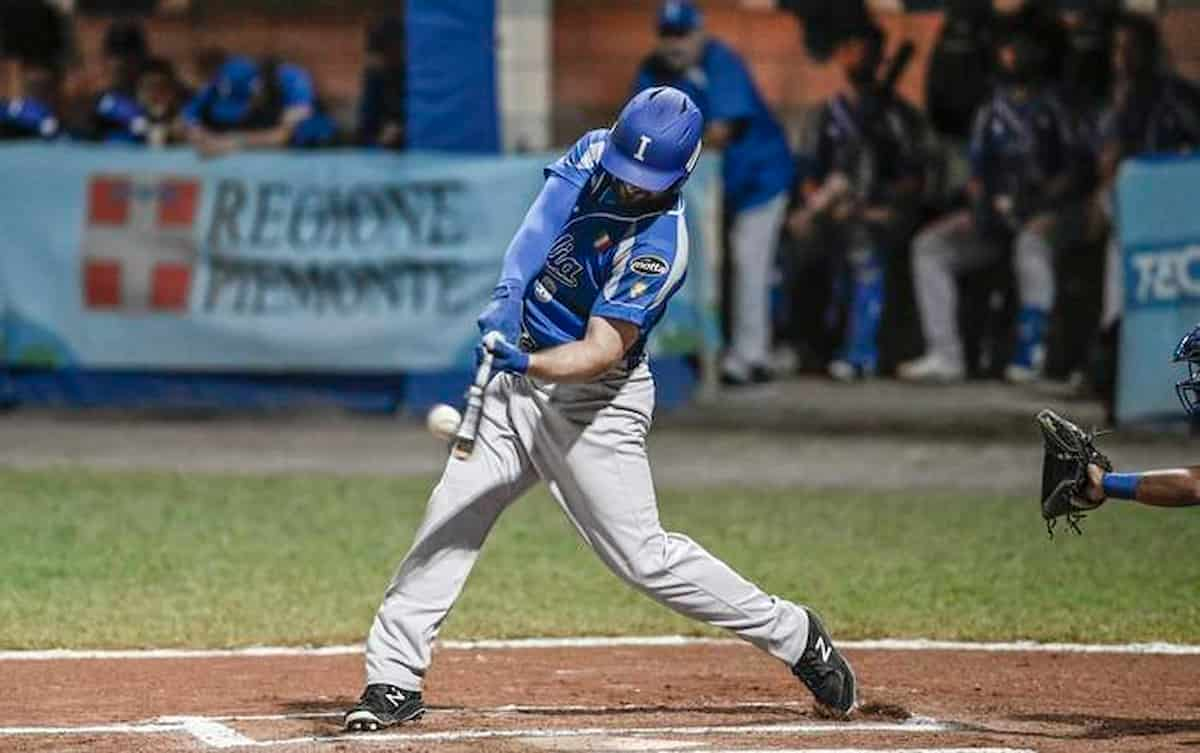 baseball battuti Cuba