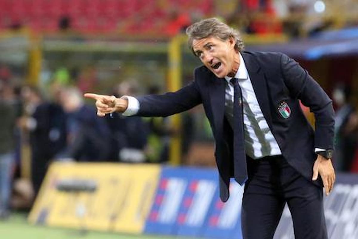 Torna la Nazionale di Mancini, domenica 19 marzo il raduno, giovedì 23 il debutto a Napoli contro l’Inghilterra