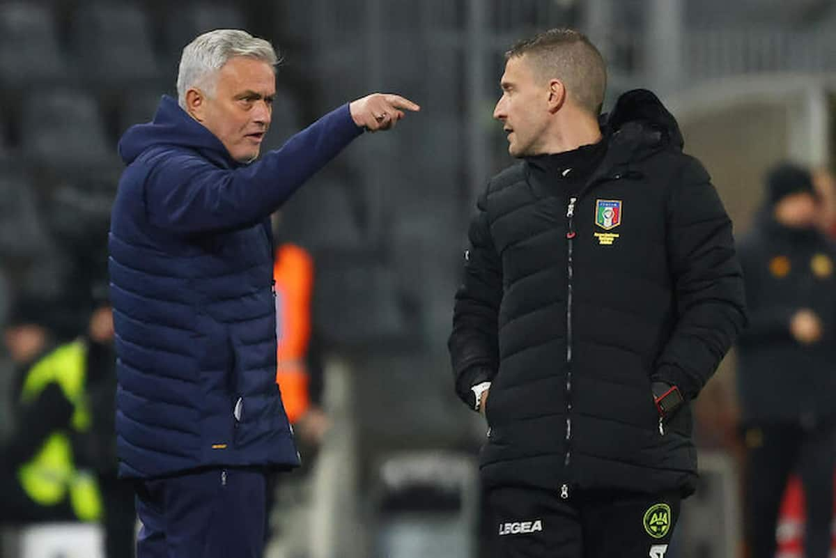 mourinho respinto ricorso