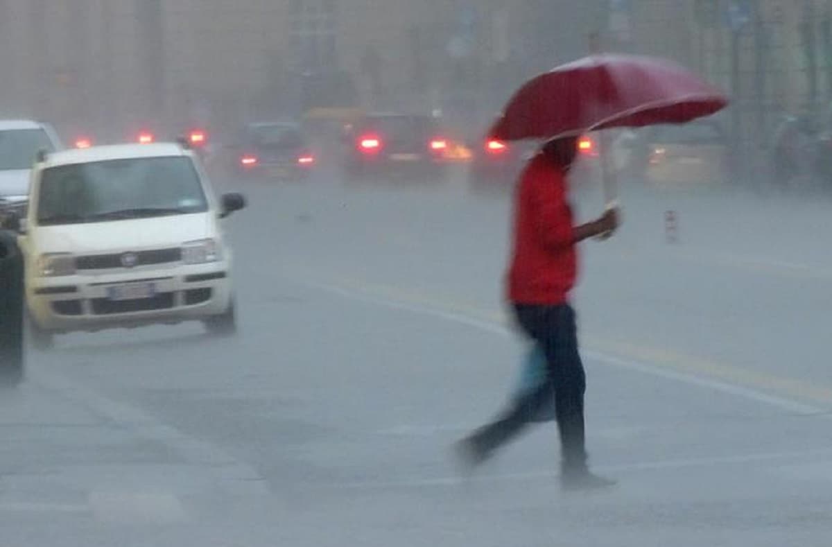 Previsioni meteo per i prossimi giorni, foto Ansa