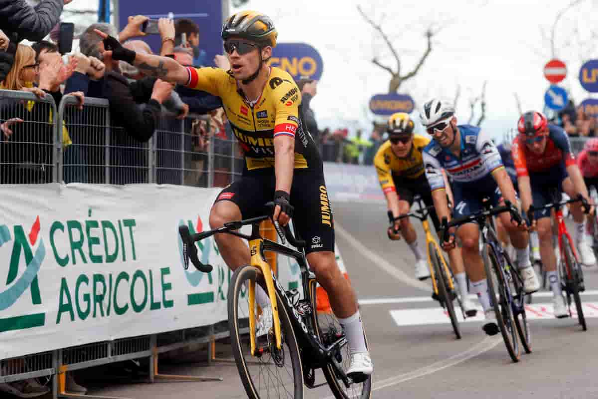 Tirreno Adriatico quarta tappa