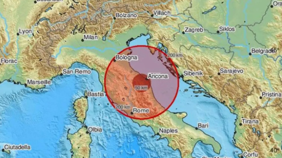 terremoto adriatico